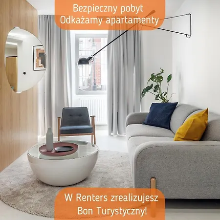 Lägenhet Tartaczna 2 - Old Town By Renters *