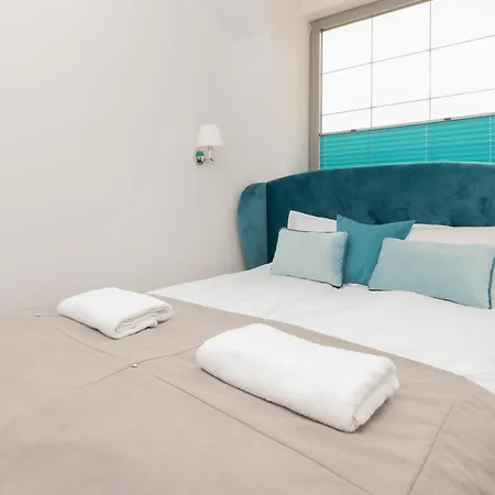 Lägenhet Tartaczna 2 - Old Town By Renters Gdańsk
