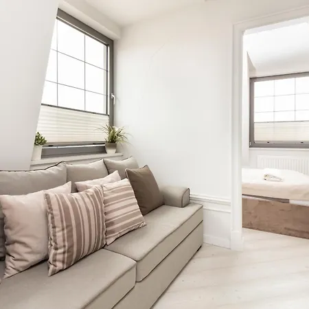 Lägenhet Tartaczna 2 - Old Town By Renters Gdańsk