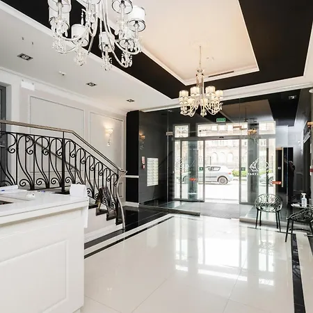 Lägenhet Tartaczna 2 - Old Town By Renters