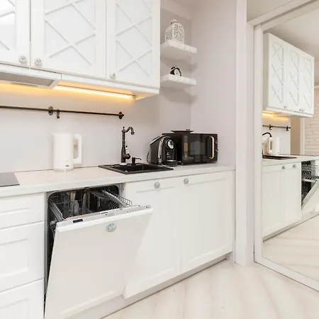 Tartaczna 2 - Old Town By Renters Apartmán *