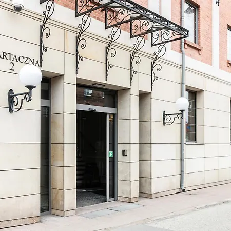 公寓 Tartaczna 2 - Old Town By Renters *