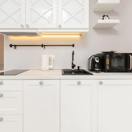 Lägenhet Tartaczna 2 - Old Town By Renters Gdańsk
