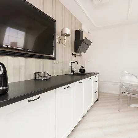 Tartaczna 2 - Old Town By Renters Lägenhet Gdańsk