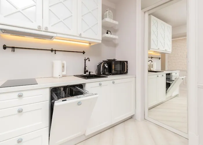 Tartaczna 2 - Old Town By Renters Apartman *