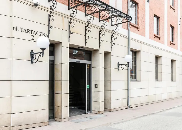 Apartman Tartaczna 2 - Old Town By Renters *