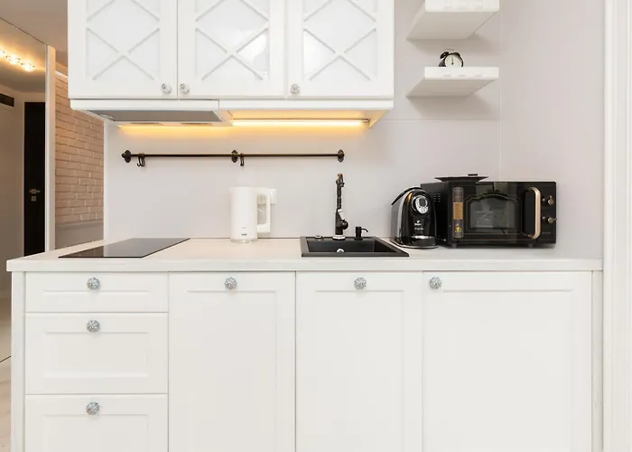 Apartman Tartaczna 2 - Old Town By Renters Gdańsk