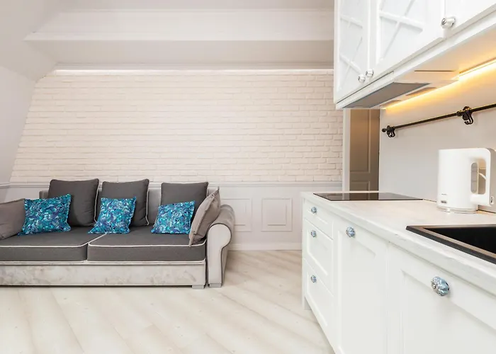 Tartaczna 2 - Old Town By Renters * Gdańsk