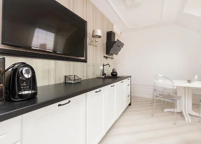 Tartaczna 2 - Old Town By Renters Apartman Gdańsk